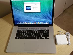 Apple MacBook Pro 15  ()