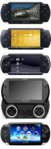     Sony PSP  PS Vita ()