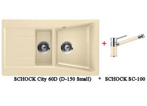 �������� ����� SCHOCK City 60D + ��������� SCHOCK SC-100 (����)