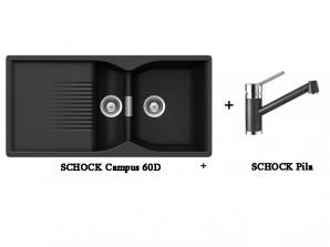 �������� ����� SCHOCK Campus 60D + ��������� SCHOCK Pila (����)