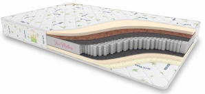 ������ Flex Mattress Multipocket Mix Midl Soft Comfort � ������ (����)