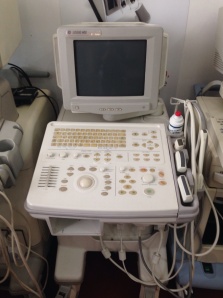 ������ ��� ������ GE Logiq 400 Pro (����)