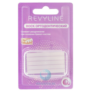 Ортодонтический воск Revyline, вкус жвачки (Фото)
