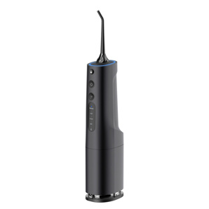 Ирригатор Revyline RL 650 Black с большим выдвижным резервуаром (Фото)