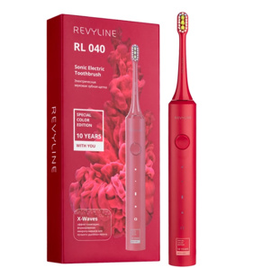 Новые зубные щетки Revyline RL 040 в цвете маджента (Фото)