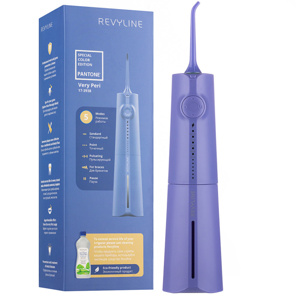 Ирригатор Revyline RL610 Purple с двумя насадками (Фото)
