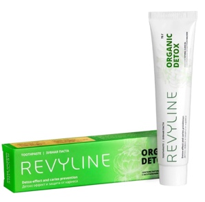    Revyline Organic Detox , 75  ()