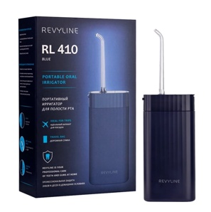 Ирригатор дорожный Revyline RL 410 Blue (Фото)