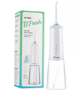 ����������� ��������� D.Fresh DF1000 � 2 ��������� (����)
