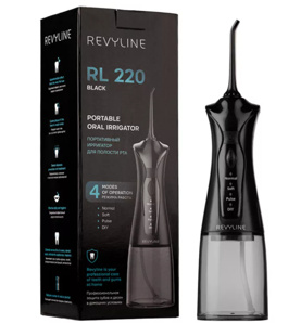���������� ��������� �� ������ ���� ��������� ����������� Revyline RL 220, Black (����)