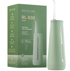 Ирригатор Revyline RL 630 Green (Фото)
