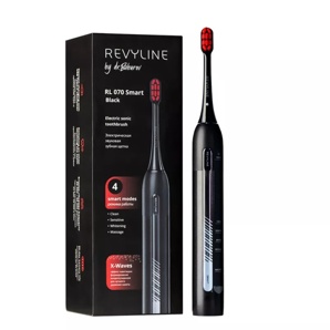 Электрическая щетка Revyline RL070 Black by Dr. Baburov (Фото)