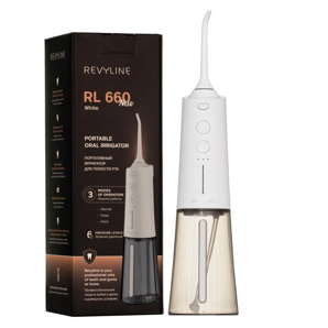 Ирригаторы Revyline RL 660, белые (Фото)