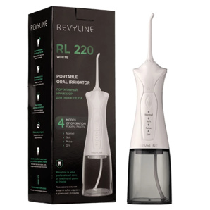 Ирригаторы Revyline RL 220, белые (Фото)