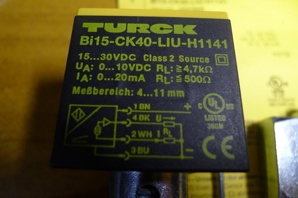   Turck BI15-CK40-LIU-H1141  6000 . ()