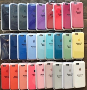  Silicon Case Iphone ()