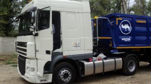  DAF FT XF105.410 Space Cab ()