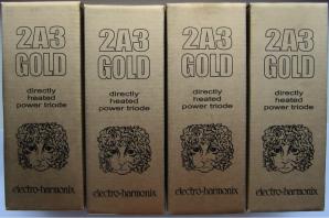  23 EHG Electro-Harmonix(gold) ()