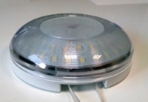 Алюминиевые профили для производства светильников светодиодных уличных Ledintero (Фото)