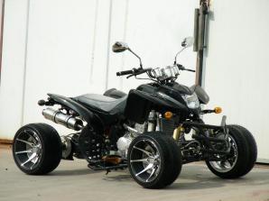   YAMAHA ATV 250 (NEW) - 110,000  ()
