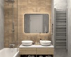 Мебель для ванной комнаты на заказ от производителя в Москве и МО (Фото)