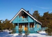Строим красивые деревянные дома из бревна в Пензе (Фото)