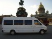 Аренда микроавтобусов,пассажирские перевозки в Санкт-Петербурге (Фото)