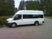 Заказ микроавтобуса Форд-транзит, 18 мест, Ульяновск (Фото)