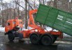 Вывоз мусора, аренда спецтехники. 24 часа, Санкт-Петербург (Фото)
