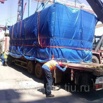 Перевозка грузов по Якутии. Услуги трала в Благовещенске (Фото)