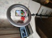 Продам кольцевую светодиодную лампу 36 см со штативом ring fill light (rl-14), Санкт-Петербург (Фото)