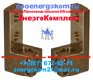 Зажим контактный НН М20х2,5 (М20x1.5) для ТМ(ТМГ) 400 кВА, Омск (Фото)