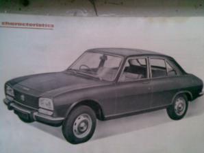 ������ Peugeot 504 (����)