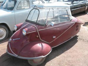 Продается Мессершмитт KR-175 (Фото)