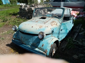 Продам мотоколяску "С З А - М" 1969 г. выпуска (Фото)