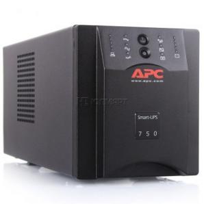 �������� �������������� ������� APC Smart-UPS 750VA (����)