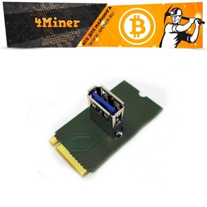 ���������� M2-PCI-E-RISER (����)