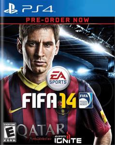 ���� �� Playstation 4 �����, �������� PS4 (����)
