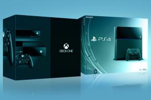 Sony Playstation 4 (Фото)