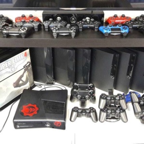 ����� ������ ��� Sony Ps3, Ps4, x-Box (����)