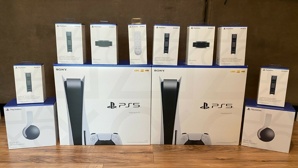 Sony PlayStation 5 Disc Edition 1TB (����)