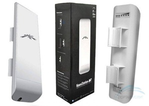 ����� ������� WiFi Ubiquiti Nanostation M2 - ������� ������� �� ������ (����)