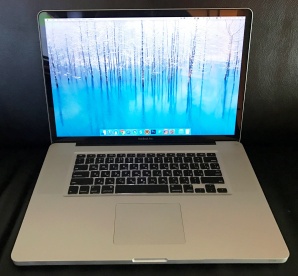 ��� ����� Macbook Pro 17 2013 a1297 �� i7 (����)