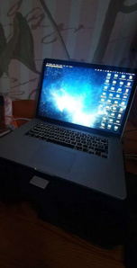 Macbook Pro mid-2014 15" i7 16Gb 1Tb SSD (����)