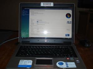 ������ ������� ASUS Notebook F3K Series (����)
