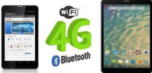 ������� texet X-pad Rapid TM-8066 8.2 4G (����)
