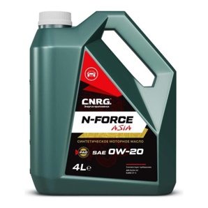 �������� ����� CNRG N-FORCE Asia 0W-20 (����)