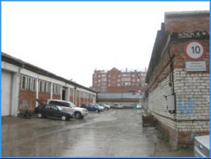 Продается гаражный комплекс (оборудованный под автосервис и мойку) (Фото)