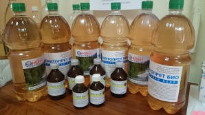 Пихтовое масло, пихтовая вода "Пихтопрет био" (Фото)