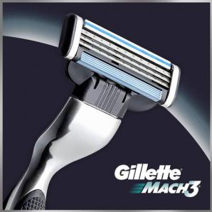 ������� ��� ������� Gillette Mach 3 (����)